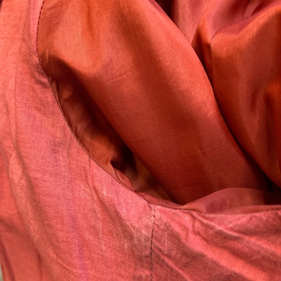 Vintage Lucky Brand Lambskin Motorcycle Jacket - Picture 12 of 13